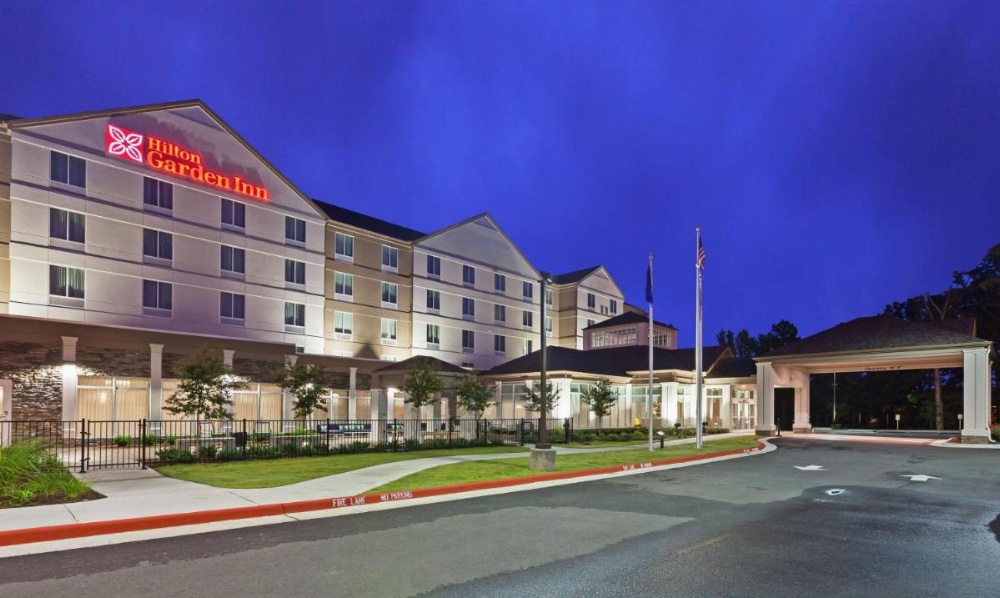 Hilton Garden Inn West Little Rock Image 25